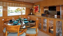 Sheer Bliss  Dining